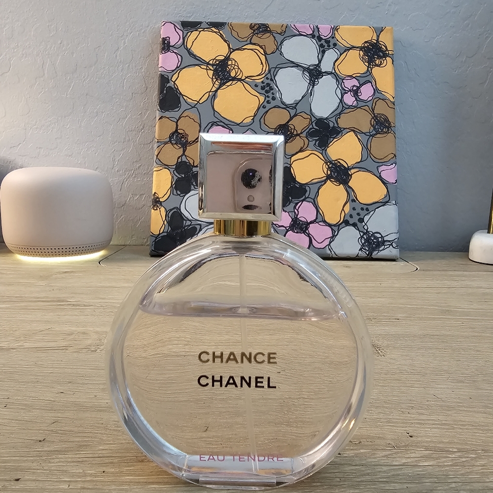 Chanel Chance Perfume